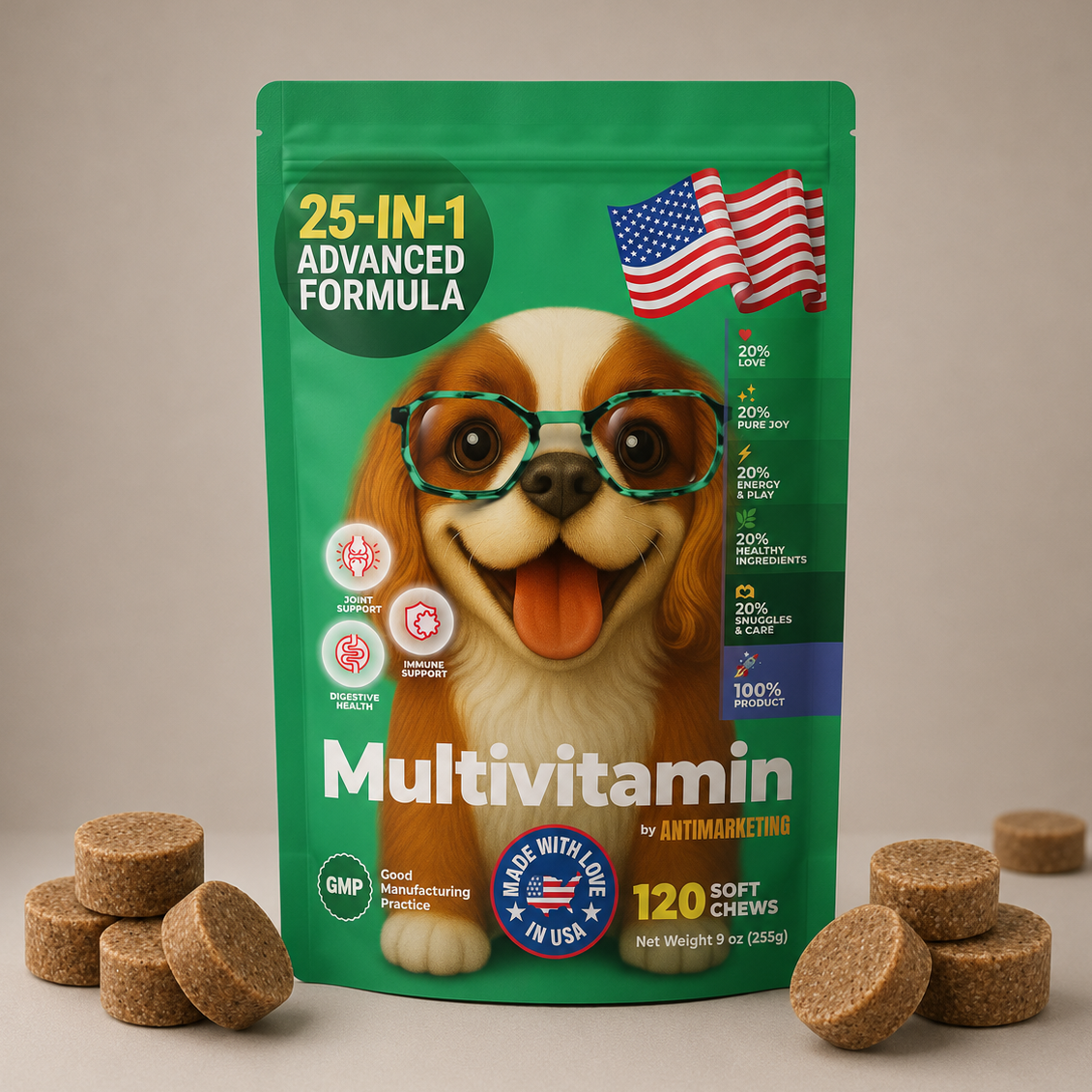 Multivitamin